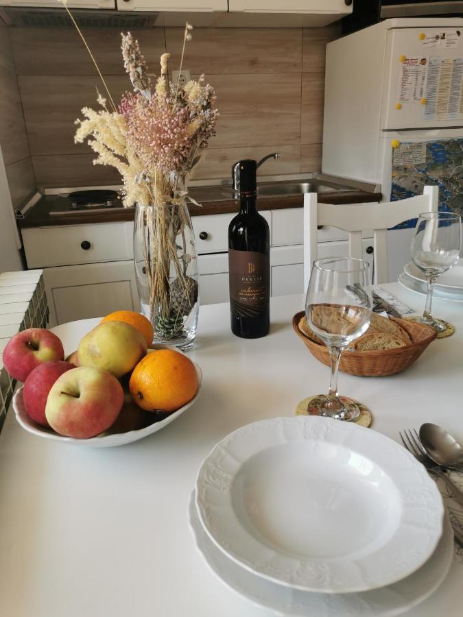 Apartman Jela Šibenik Eksteriør bilde