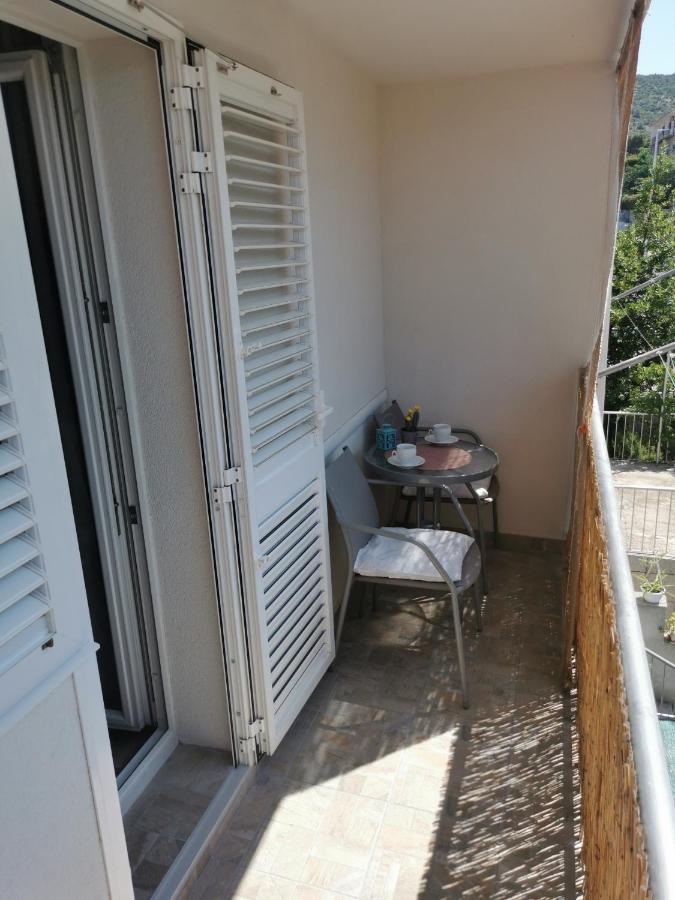 Apartman Jela Šibenik Eksteriør bilde