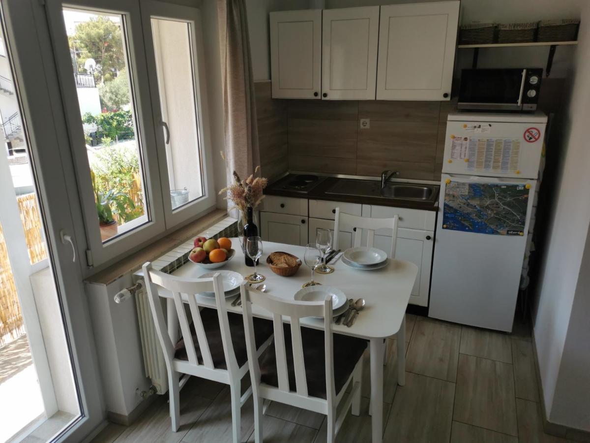 Apartman Jela Šibenik Eksteriør bilde