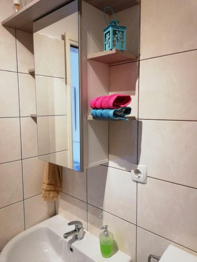 Apartman Jela Šibenik Eksteriør bilde