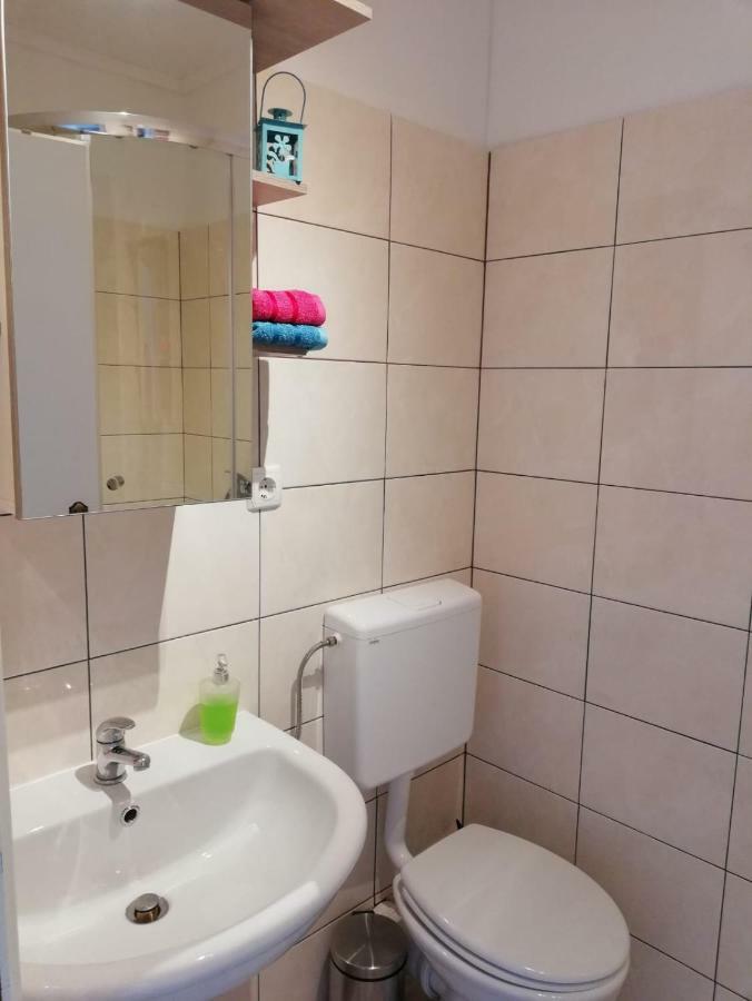 Apartman Jela Šibenik Eksteriør bilde