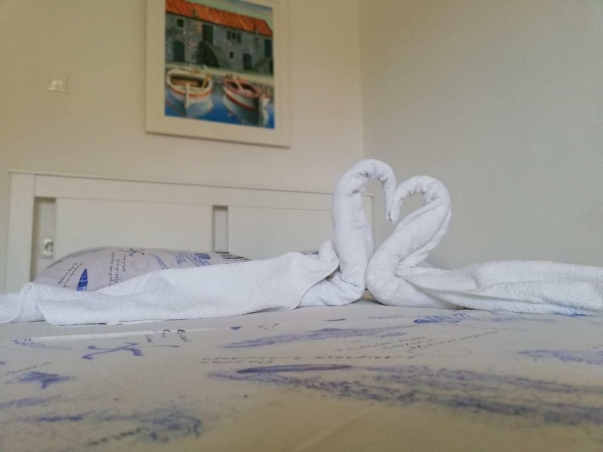 Apartman Jela Šibenik Eksteriør bilde