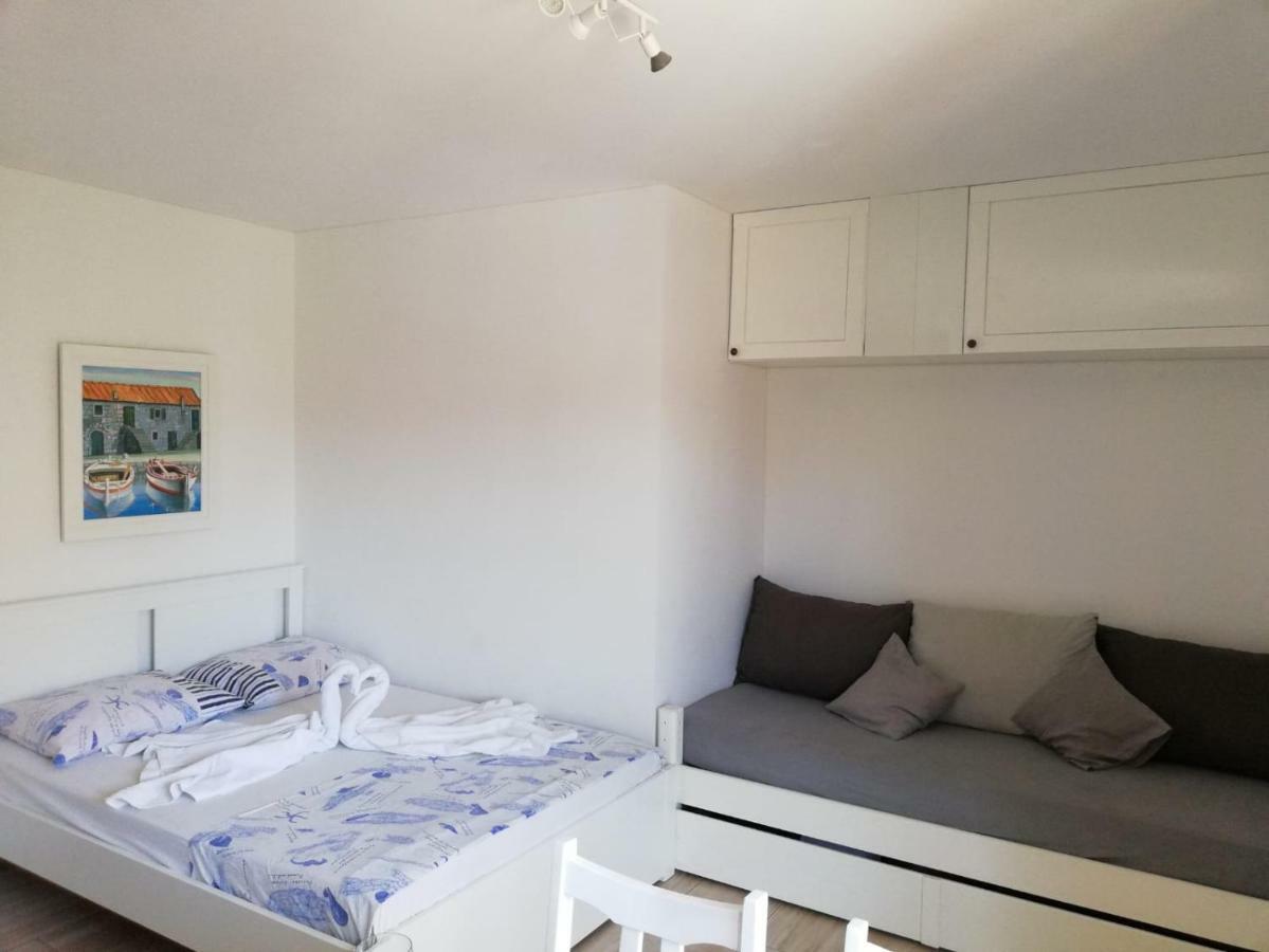 Apartman Jela Šibenik Eksteriør bilde